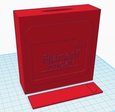 filamento feira banco pinshape 3d design 3d print model - Mito3D