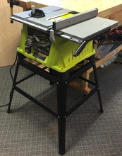ryobi table height adjustment block pinshape 3d-design 3d print model - Mito3D
