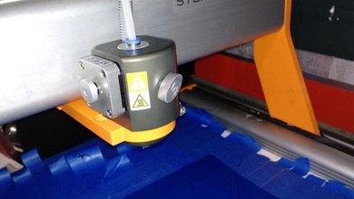 stepcraft 3d testina stampa manopole pinshape chiave brugola 5mm 4mm manopola 3d print model - Mito3D