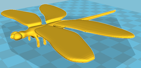liberula pinshape 3d print model - Mito3D