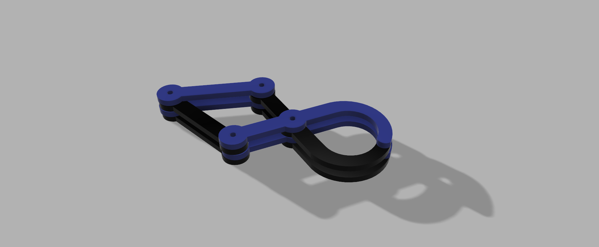 claw pinshape 3d-printing-tools 3D print model - Mito3D