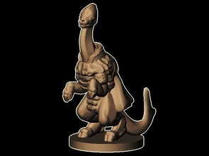 sem shaguda space trader 18mm échelle pinshape Conception 3d 3d print model - Mito3D