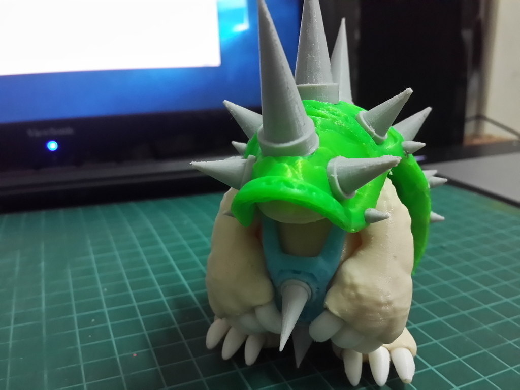 pinshape 3d-design 3D print model - Mito3D