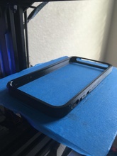 iphone 6 6s bumper pinshape ninja-flex flexible smartphone smart case phone 3d print model - Mito3D