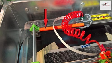 ribbon cable protection emblaser pinshape 3d-design 3d print model - Mito3D