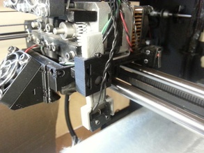 solidoodle workbench apprentice auto Bett Ebene arm pinshape 3d design 3d print model - Mito3D
