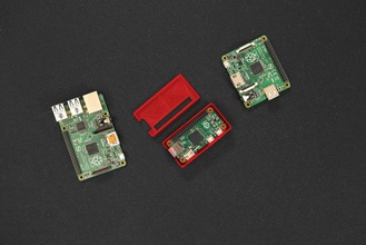 raspberry pi caso pinshape Diseño 3d 3d print model - Mito3D