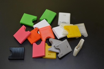 500mah lipo pocket pinshape 3d-design 3d print model - Mito3D
