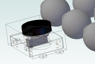 mécanisme l'incubateur d'oeufs turner pinshape Conception 3d 3d print model - Mito3D