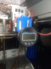 dwell gauge holder da vinci 10 aio pinshape 3d print model - Mito3D