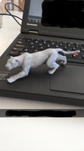 jaguar pinshape hayvanlar 3d print model - Mito3D