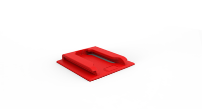pouch micro-sd pinshape smartphone microsd 3d print model - Mito3D