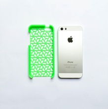 iphone 5 5s caso 3frc pinshape estilo moda iphonese iphone5s iphone5 geométricas minimalista 3d print model - Mito3D