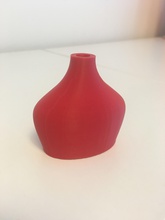 vase pinshape décoration 3d print model - Mito3D