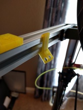 filament guide 2020 pinshape 3d-printing 3d print model - Mito3D