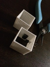 breadcrumb circuito forma pinshape disegno 3d 3d print model - Mito3D