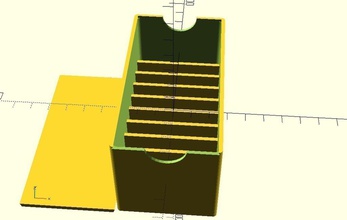 x-wing game dials box pinshape 3d-design 3d print model - Mito3D
