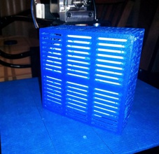 kutu kurutucu pinshape kutusu 3d print model - Mito3D
