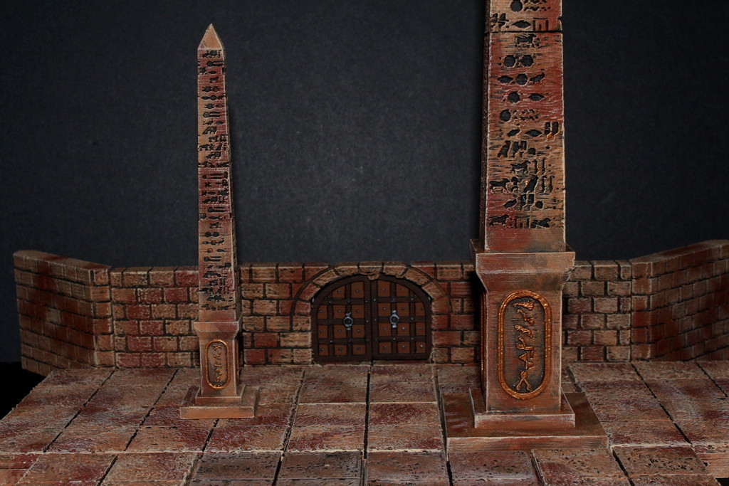 openforge 20 cleopatra's needle obelisco pinshape disegno 3d 3D print model - Mito3D