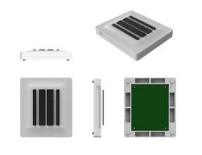 circuitstack v3 pinshape Conception 3d 3d print model - Mito3D