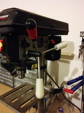 drill press handles pinshape 3d-design 3d print model - Mito3D