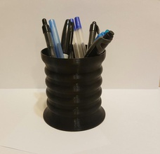 caneta titular pinshape 3d design 3d print model - Mito3D