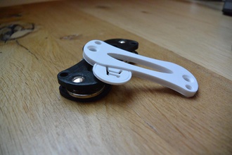 anahtar deposu pinshape einkaufswagen chip schl ssel anh parmağı sikke alışveriş arabası para sepeti zincir zinciri 3d print model - Mito3D