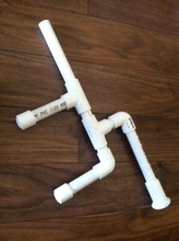 marshmallow pistola retrocarica loader pinshape disegno 3d 3d print model - Mito3D