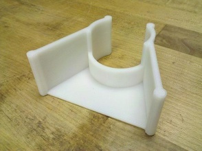 parametric air gap leak preventer pinshape 3d-design 3d print model - Mito3D