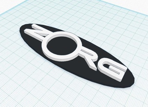 zorg pinshape 3d-design 3d print model - Mito3D