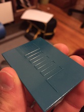 microfluidic dispositivo 1 pinshape microfluidos molecular engenharia 3d print model - Mito3D
