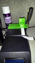 wanhao duplicator i3 sd card caddy socket pinshape 3d-design 3d print model - Mito3D