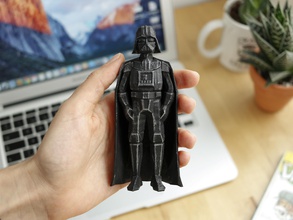 low-poly toy pinshape 3d print model - Mito3D