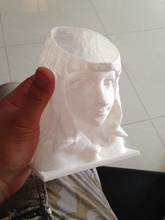 kid head pinshape 3d-design 3d print model - Mito3D