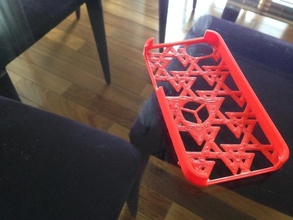 troadey iphone 4s case pinshape 3d-design 3d print model - Mito3D