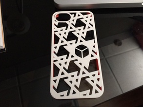 troadey caso iphone 5 pinshape 3d design 3d print model - Mito3D