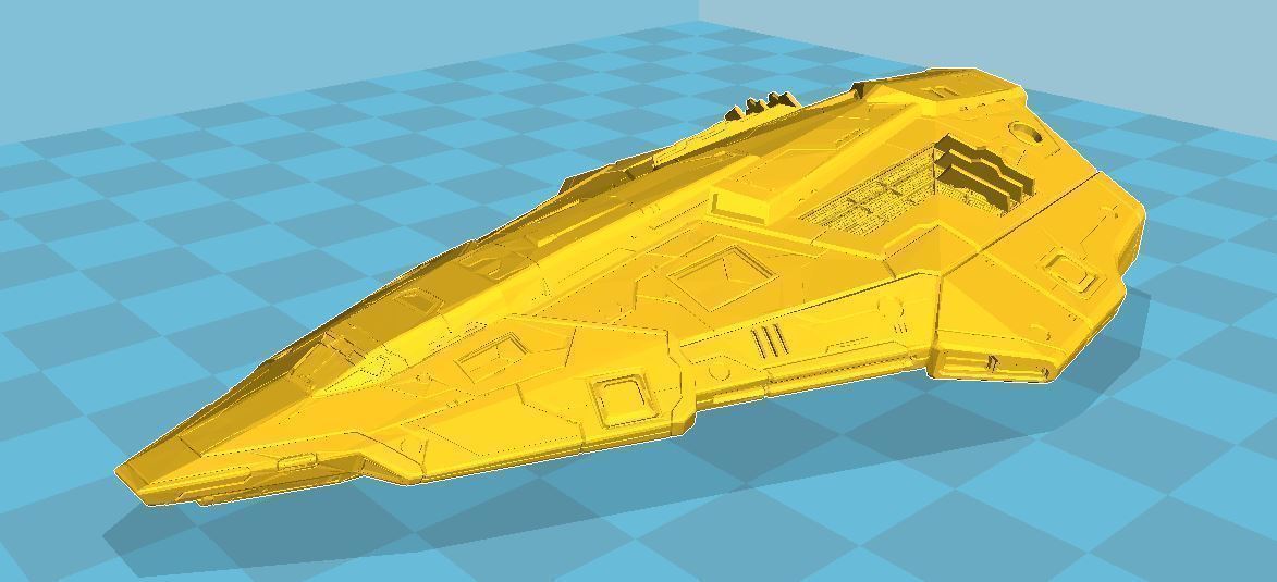 python düzenlenmemiş pinshape elite tehlikeli 3D print model - Mito3D