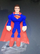 superman batman pinshape modelleri yarışma tasarım v 3d print model - Mito3D