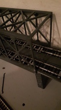 n-scale bridge 1 160 pinshape railway 3d print model - Mito3D