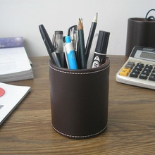 pencil holder pinshape desk organizer pencil-case werid 3d print model - Mito3D