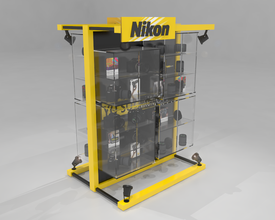 liverpool nikon proposal pinshape industrial-design 3d print model - Mito3D