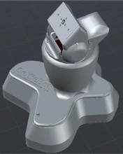 selfiebot resistencia tipo 1 pinshape diy robótica 3d print model - Mito3D