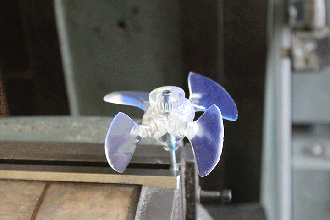 hélice jouet pinshape objet sla formlabs lame prop l'hélice projet boîte vitesses engins l'ingénierie mécanique dessins 3d print model - Mito3D