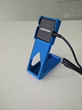 garmin vivoactive charging stand pinshape 3d print model - Mito3D