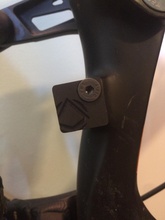 vites mount kapak pinshape bisiklet aksesuar tasarım Yarışması 3d print model - Mito3D