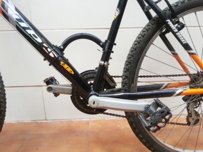 identificador bicicleta pinshape bike acessórios design contest 3d print model - Mito3D