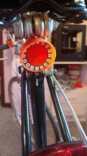 abalorio neopixel bicicletas señal giro kit pinshape moto accesorios diseño concurso 3d print model - Mito3D