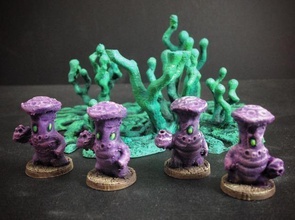 mytoan spore soldiers 15mm scale pinshape 3d-design 3d print model - Mito3D
