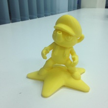 cute pot pinshape 3d-design 3d print model - Mito3D