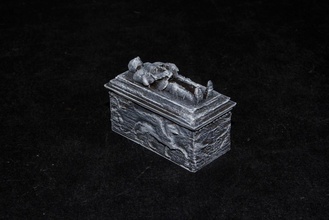 openforge 20 mezar şövalye mezarı pinshape 3d tasarım 3d print model - Mito3D